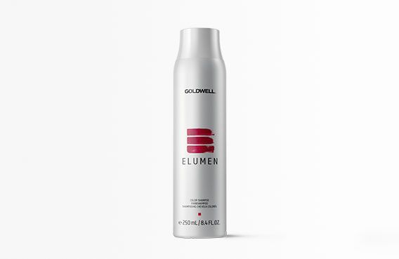 Goldwell Elumen Shampoo, Conditioner & Color Mask – Pflege für langanhaltende Farbbrillanz. Jetzt Restbestände im Shop günstig kaufen!