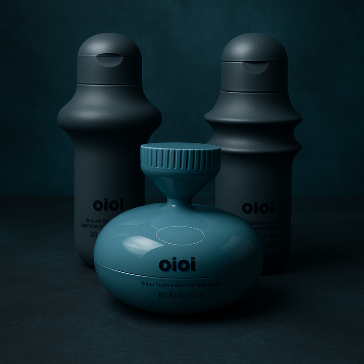 QIQI Vega Smooth Service Shampoo 1 Liter für glattes Haar, große Nachfüllflasche mit Pumpspender – QIQI Vega