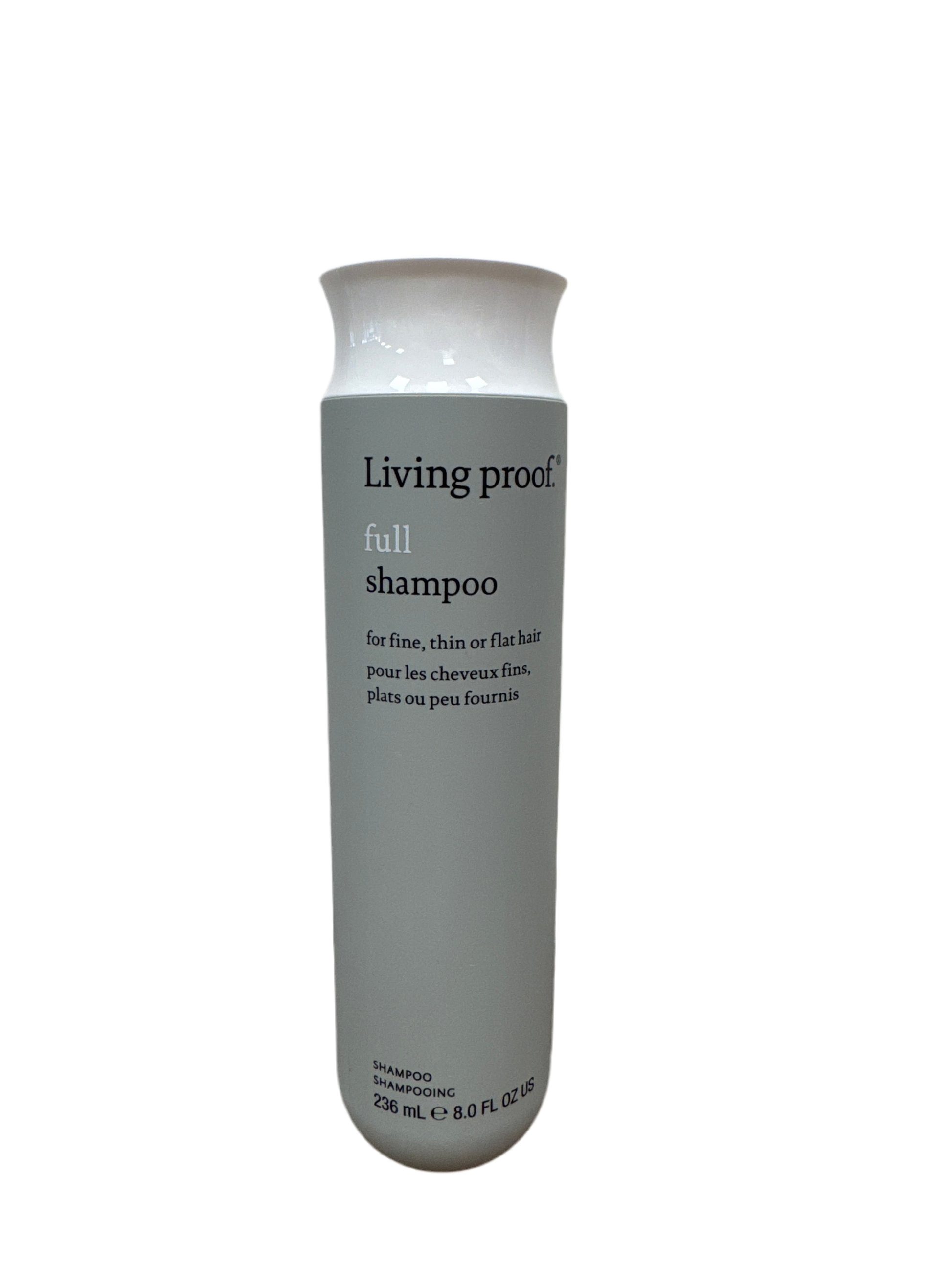 Living Proof Full Shampoo – Volumen-Shampoo für feines Haar mit Glanz & Tiefenreinigung ohne Beschweren