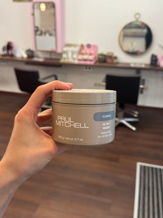 Paul Mitchell 15 in 1 Mask Multitasking Haarmaske