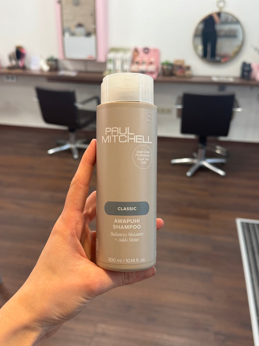 Paul Mitchell Awapuhi Shampoo Feuchtigkeitsbalance und Glanz