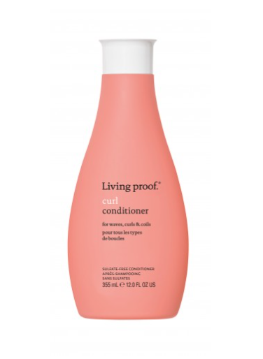 Living Proof Curl Conditioner – feuchtigkeitsspendender Conditioner für definierte, frizzfreie Locken mit Glanz & Pflege