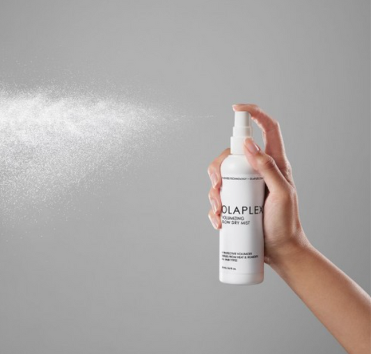 Olaplex Blow Dry Mist – Volumen-Spray mit Hitzeschutz & Bonding-Technologie für glänzendes, voluminöses Haar