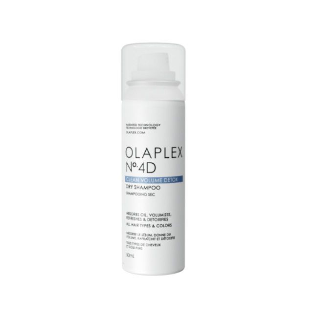 Olaplex No.4D Mini Trockenshampoo – volumengebendes Dry Shampoo mit Detox-Effekt für frische Kopfhaut