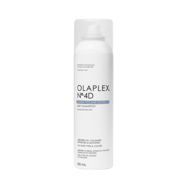 Olaplex No.4D Mini Trockenshampoo – volumengebendes Dry Shampoo mit Detox-Effekt für frische Kopfhaut