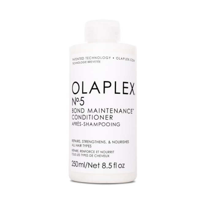 Olaplex No.5 Bond Maintenance Conditioner – reparierender Conditioner für geschädigtes Haar, farbschützend & vegan