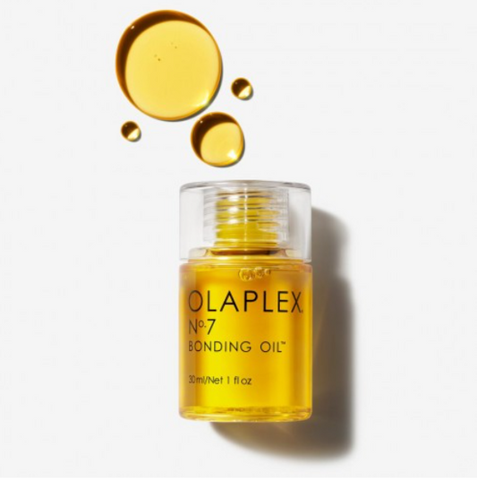 Olaplex No.7 Bonding Oil – Haaröl mit Hitzeschutz & Anti-Frizz für Glanz & Pflege