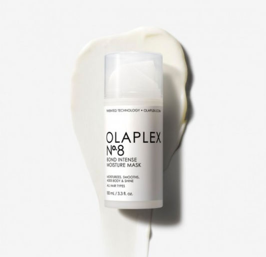Olaplex No.8 Bond Moisture Mask – 4-in-1 Haarmaske für Feuchtigkeit, Glanz & geschädigtes Haar