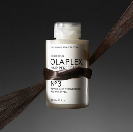Olaplex No. 3 Hair Perfector – intensive Reparaturkur für geschädigtes Haar, vegan & silikonfrei