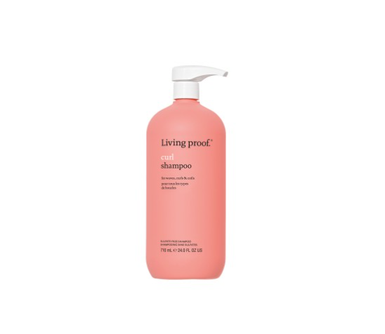 Living Proof Curl Shampoo – sanftes Shampoo für Locken mit Frizz-Kontrolle, Pflege & Definition