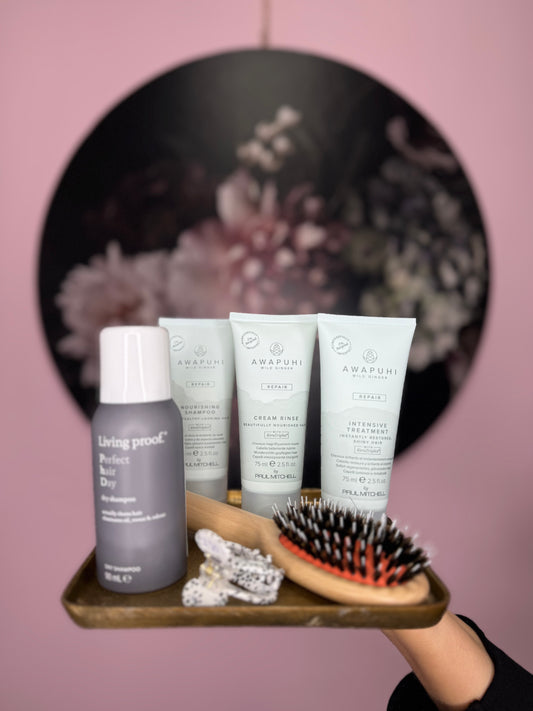 Lieblingspflege - Travelset