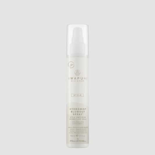 Awapuhi Wild Ginger HydroMist Blow-Out Spray Paul Mitchell – leichtes Volumen-Spray für trockenes Haar