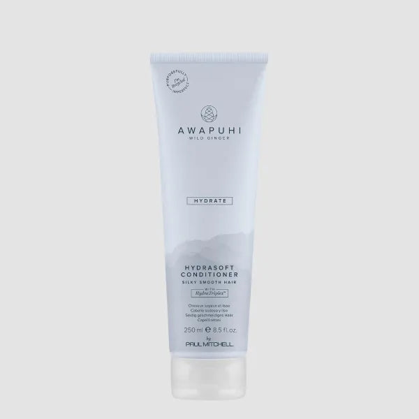 Awapuhi Wild Ginger HydraSoft Conditioner Paul Mitchell – feuchtigkeitsspendender Conditioner für trockenes Haar
