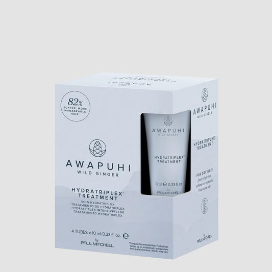 Awapuhi Wild Ginger HydraTriplex Treatment Paul Mitchell – intensive Haarpflege für trockenes, krauses Haar