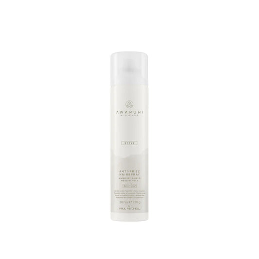 Awapuhi Wild Ginger Anti-Frizz Hairspray Paul Mitchell – leichtes Haarspray gegen Frizz mit Awapuhi-Extrakt