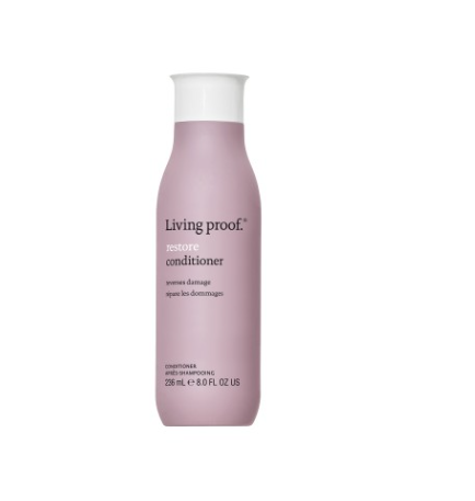 Living Proof Restore Conditioner – reparierende Tiefenpflege für geschädigtes & strapaziertes Haar mit Glanz & Geschmeidigkeit