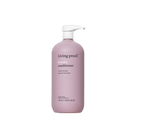 Living Proof Restore Conditioner – reparierende Tiefenpflege für geschädigtes & strapaziertes Haar mit Glanz & Geschmeidigkeit