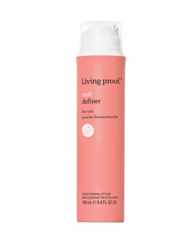 Living Proof Curl Definer – Lockencreme für definierte, gepflegte Locken mit Schwung & natürlicher Struktur