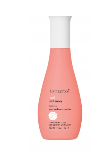 Living Proof Curl Enhancer – Lockencreme mit Definition, Frizz-Kontrolle & natürlichem Halt für Wellen & Locken