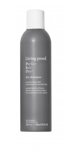 Living Proof Dry Shampoo – Trockenshampoo für frisches Haar, Textur & Volumen ohne Rückstände