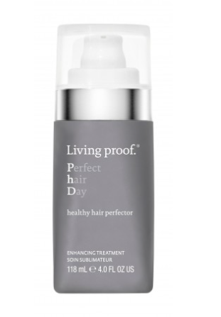 Living Proof Healthy Hair Protector – Leave-in Hitzeschutzpflege gegen Spliss & Haarbruch für geschädigtes Haar
