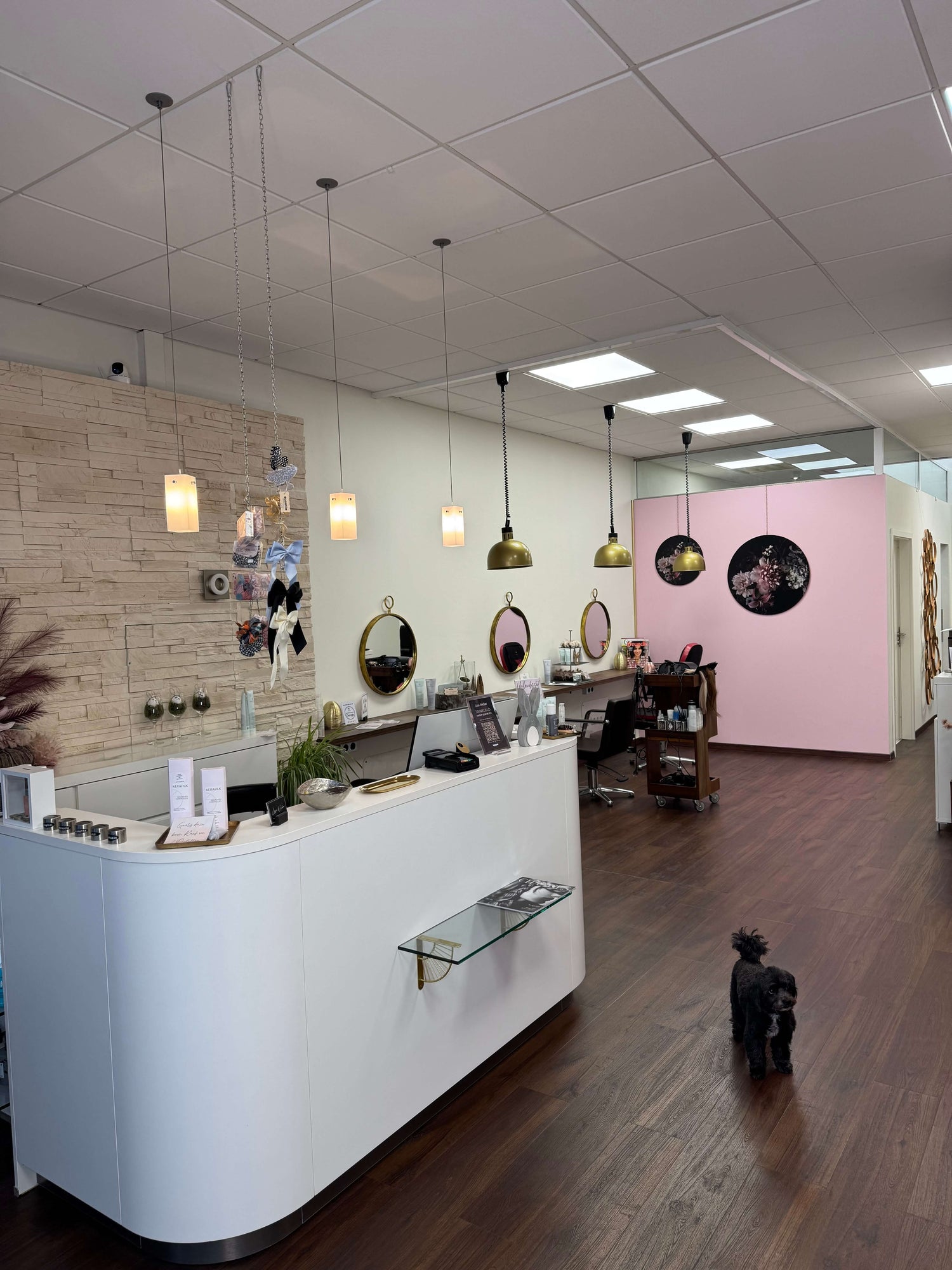 Bild vom Salon Lissi Weber - Haarverlängerung & Haarverdichtung Schweinfurt / Friseur in Schweinfurt