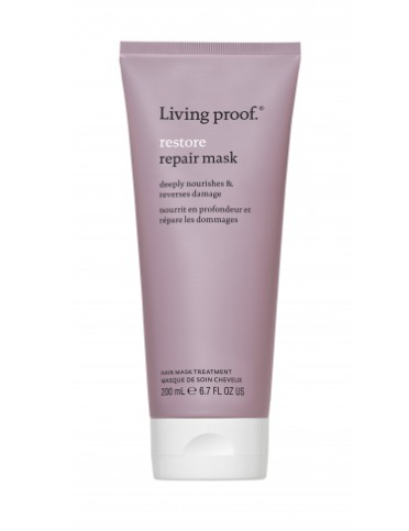 Living Proof Restore Repair Mask – intensive Haarkur für trockenes & geschädigtes Haar mit reparierender Tiefenpflege