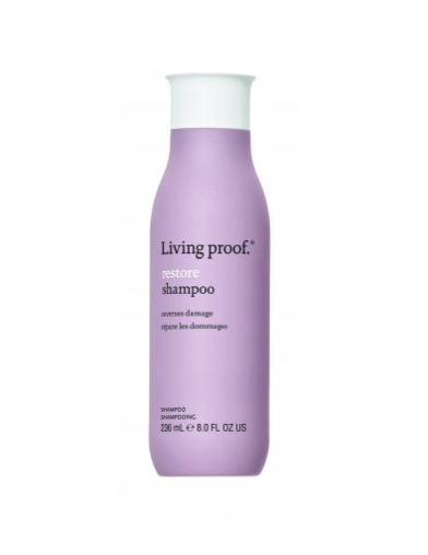 Living Proof Restore Shampoo – sanfte Reinigung für geschädigtes Haar mit Pflegewirkung & Glätte-Effekt