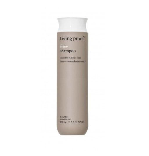 Living Proof No Frizz shampoo