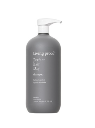Living Proof Triple Bond Complex Shampoo – tiefenreinigendes Shampoo mit Haarstärkung & Glanz für alle Haartypen