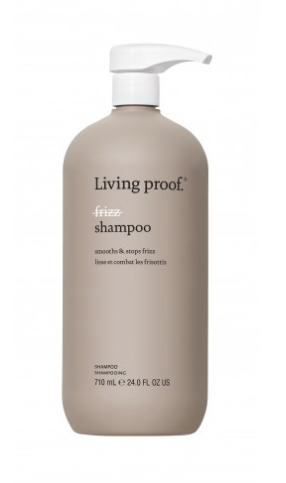 Living Proof No Frizz shampoo