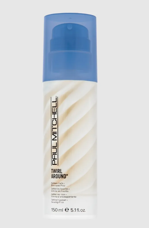 Lockencreme mit Jojobaöl & Sheabutter zur Definition & Frizz-Kontrolle, Produktflasche in transparentem Design – Paul Mitchell