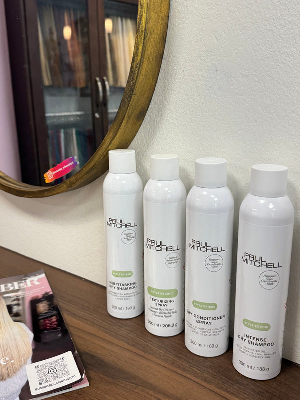 Trockenshampoo richtig anwenden: Multitasking oder Intense?