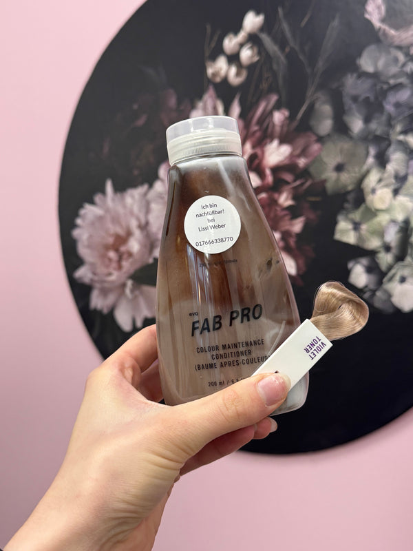 Farbauffrischer für Haare: Wie funktioniert evo FAB Pro – und welcher Ton passt zu deiner Haarfarbe?