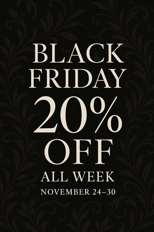 Black Friday Woche im Shop von Lissi Weber Schweinfurt