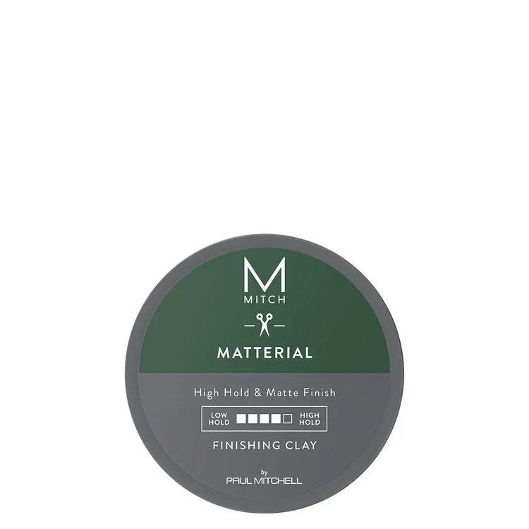 MITCH Matterial richtig anwenden: starker Halt und ultra-mattes Styling ohne zu viel Produkt
