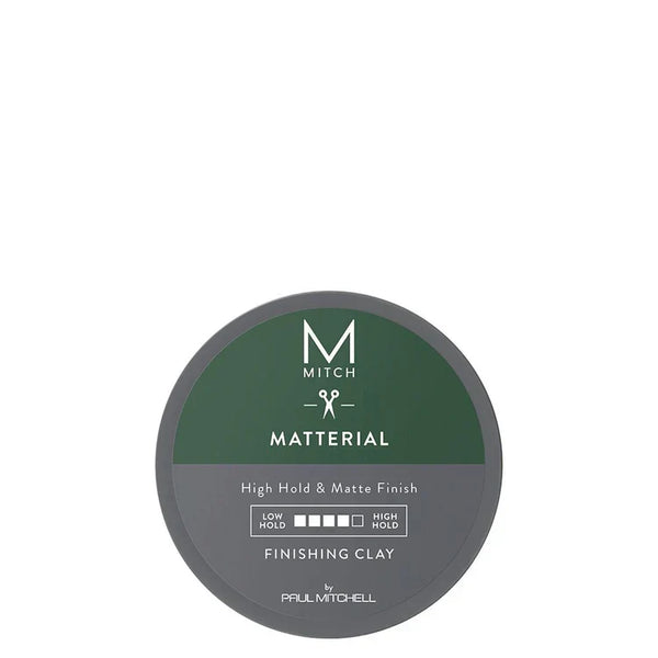 MITCH Matterial richtig anwenden: starker Halt und ultra-mattes Styling ohne zu viel Produkt