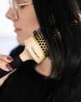 Great Lengths Retro Rundbürste - limited Edition