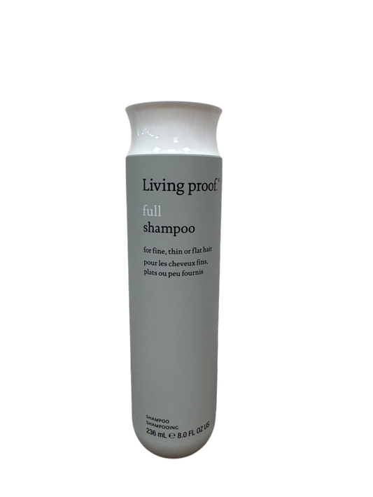 Living Proof Full Shampoo – Volumen-Shampoo für feines Haar mit Glanz & Tiefenreinigung ohne Beschweren

