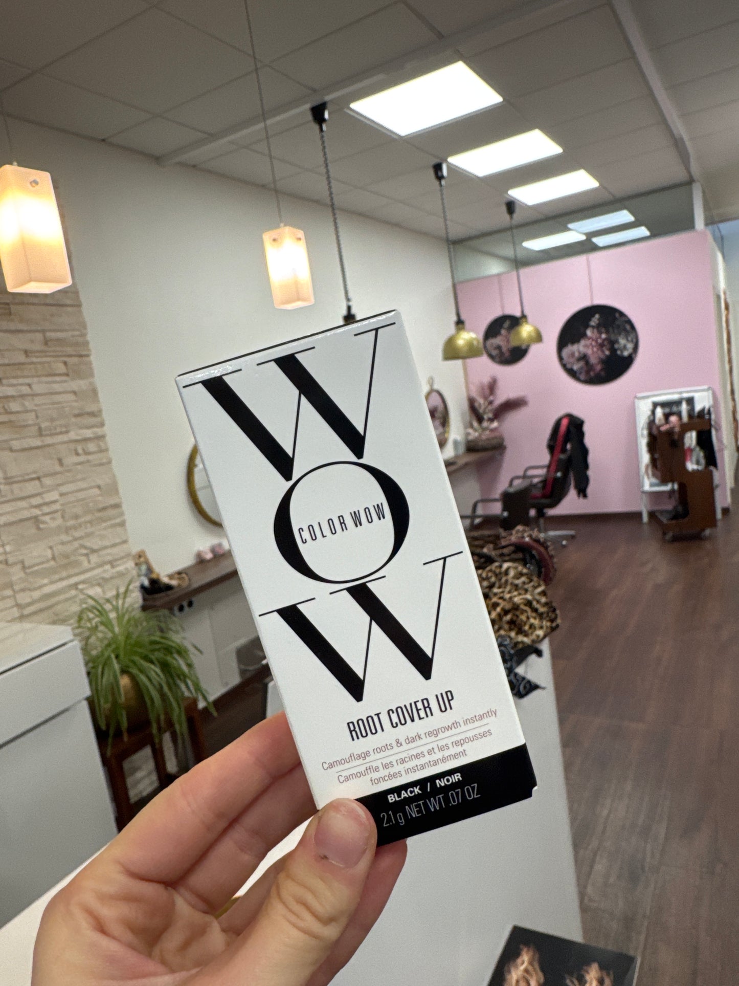 Color WOW Root Cover Up Ansatzpuder