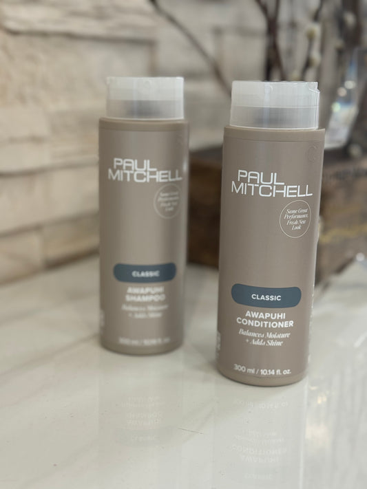Awapuhi Feuchtigkeit & Glanz Duo – Shampoo + Conditioner