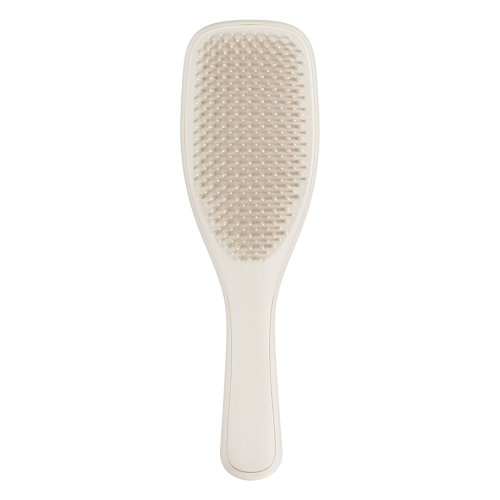 Tangle Teezer Ultimate Detangler beige Vorderansicht Entwirrbürste mit flexiblen Borsten – Tangle Teezer