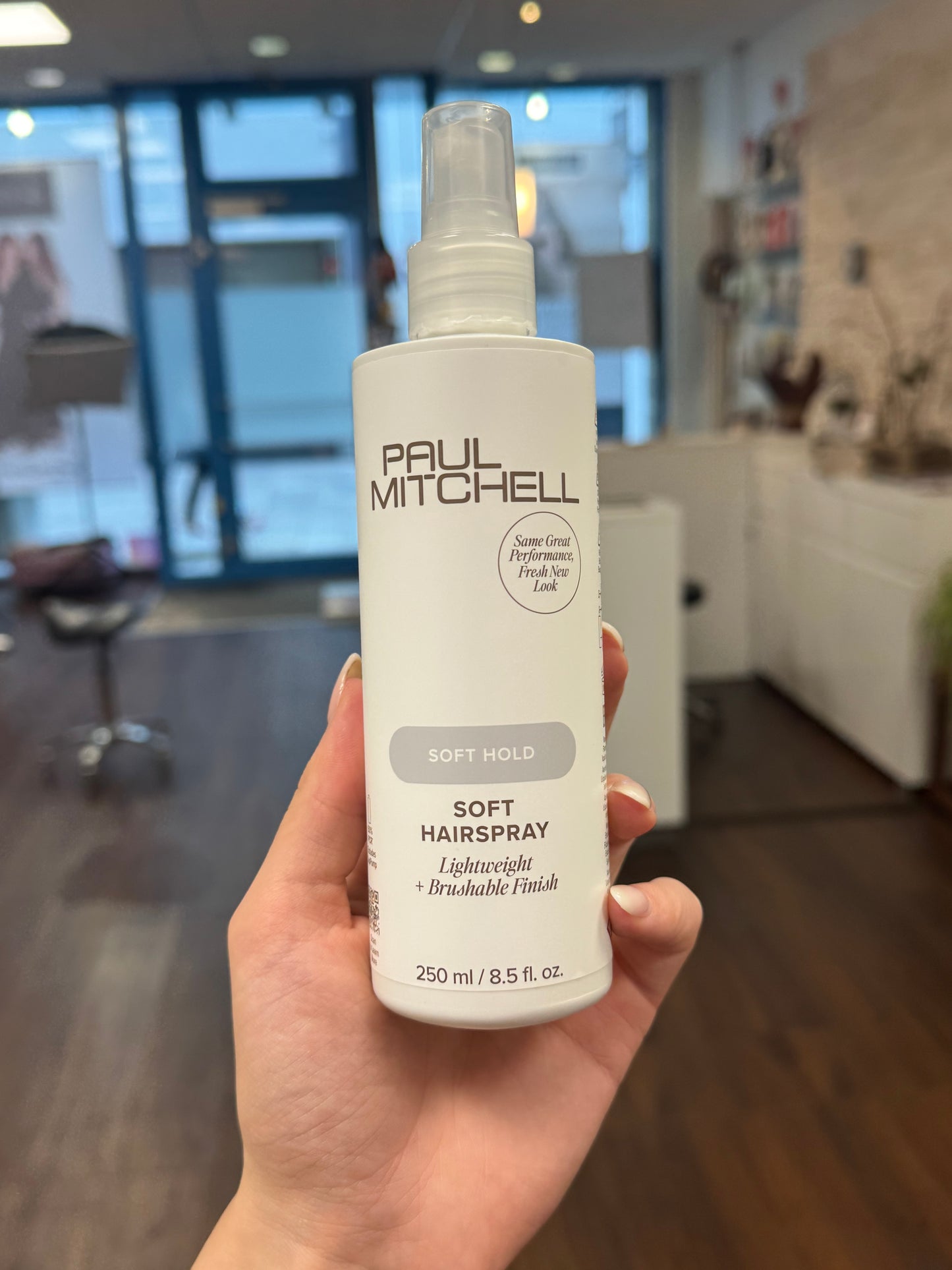Paul Mitchell Soft Hairspray