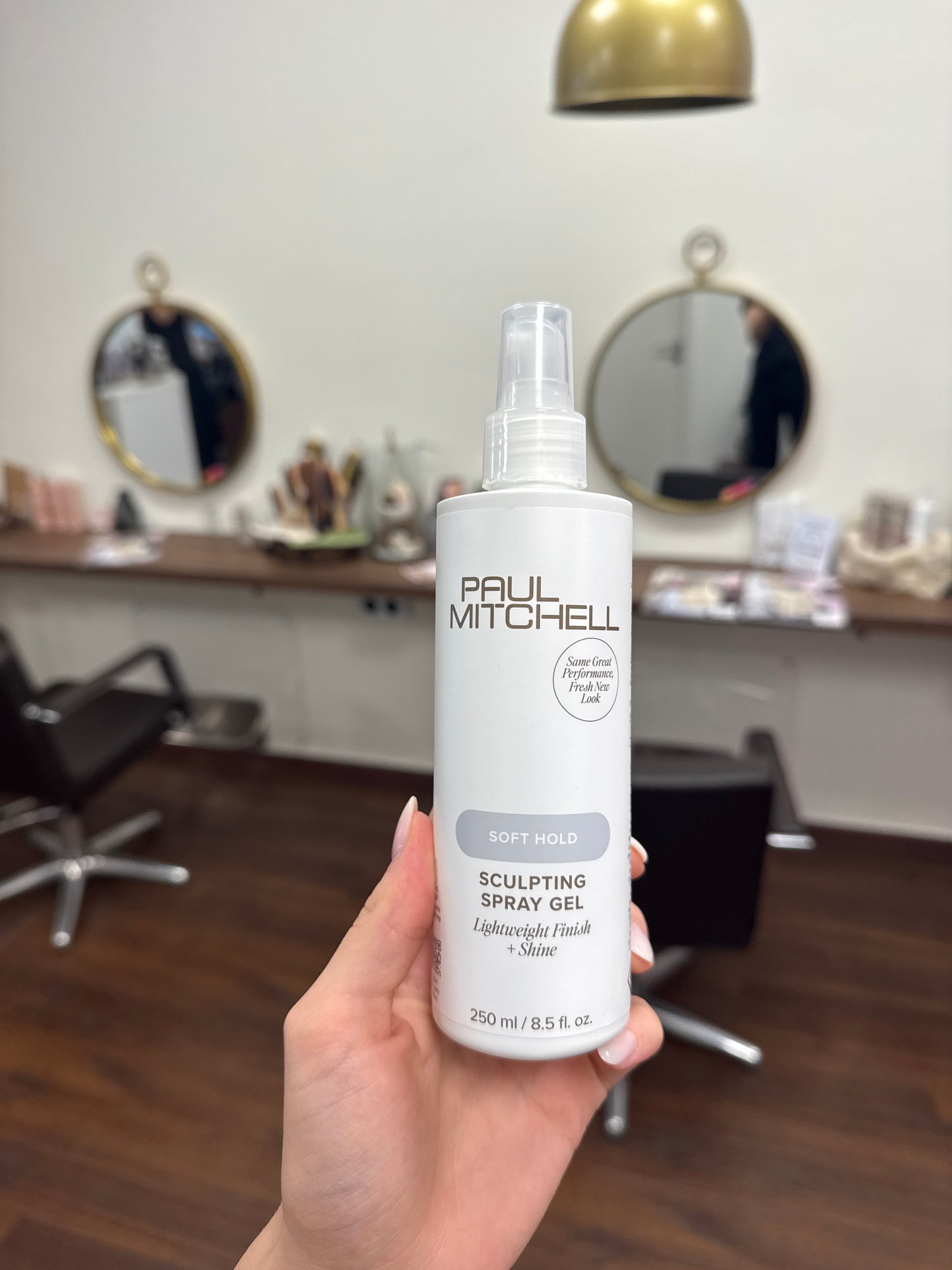 Paul Mitchell Sculpting Spray Gel