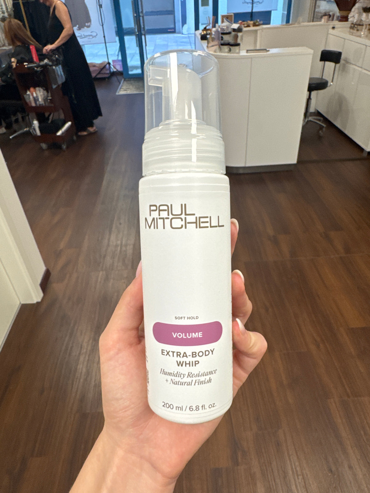 Paul Mitchell Extra-Body Whip Volumenschaum