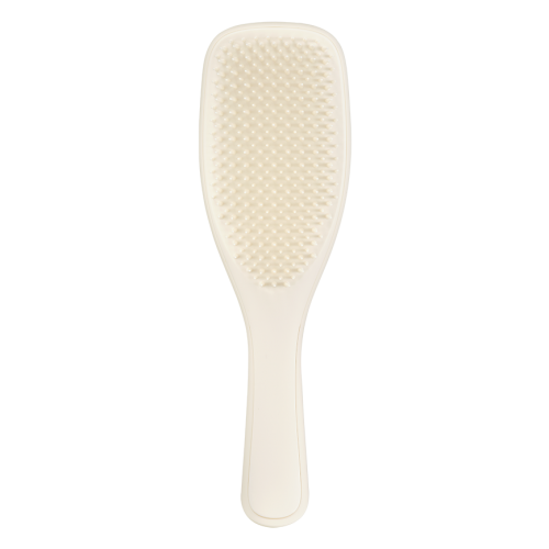 Tangle Teezer Ultimate Detangler beige Entwirrbürste Vorderansicht mit flexiblen Borsten – Tangle Teezer