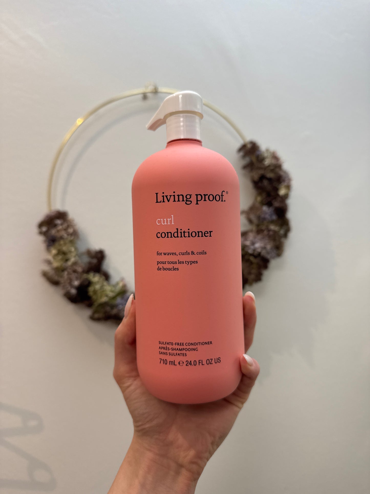 Living Proof Curl Shampoo