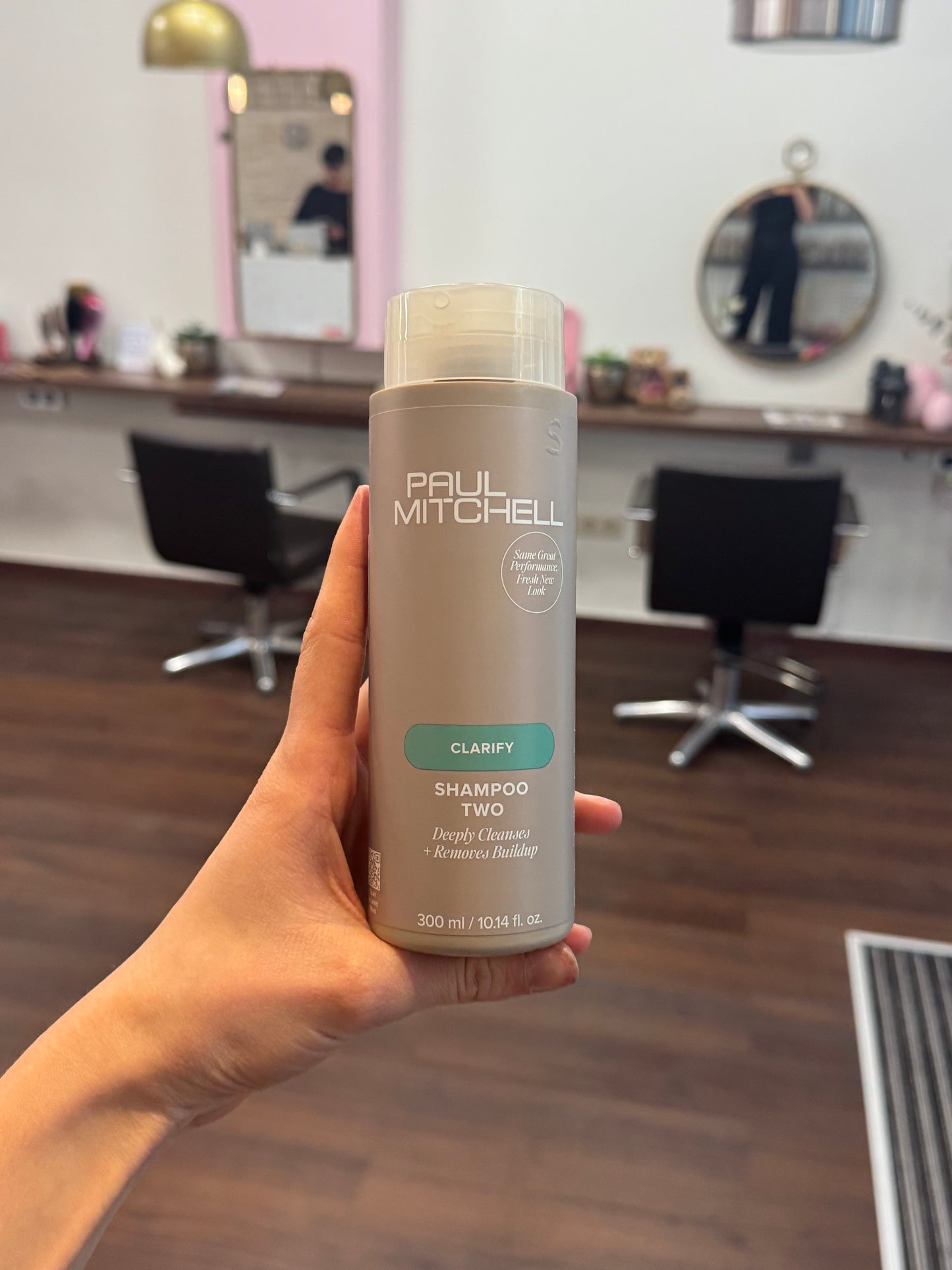 Shampoo Two