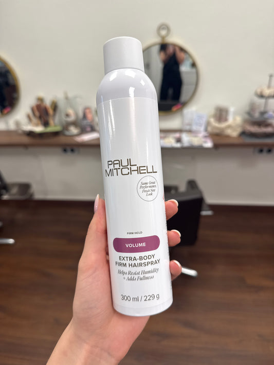 Paul Mitchell Extra-Body Firm Hairspray