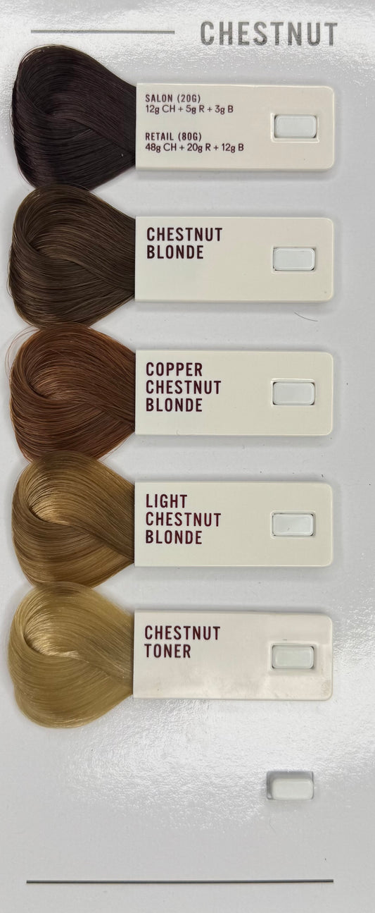 FAB Pro Chestnut